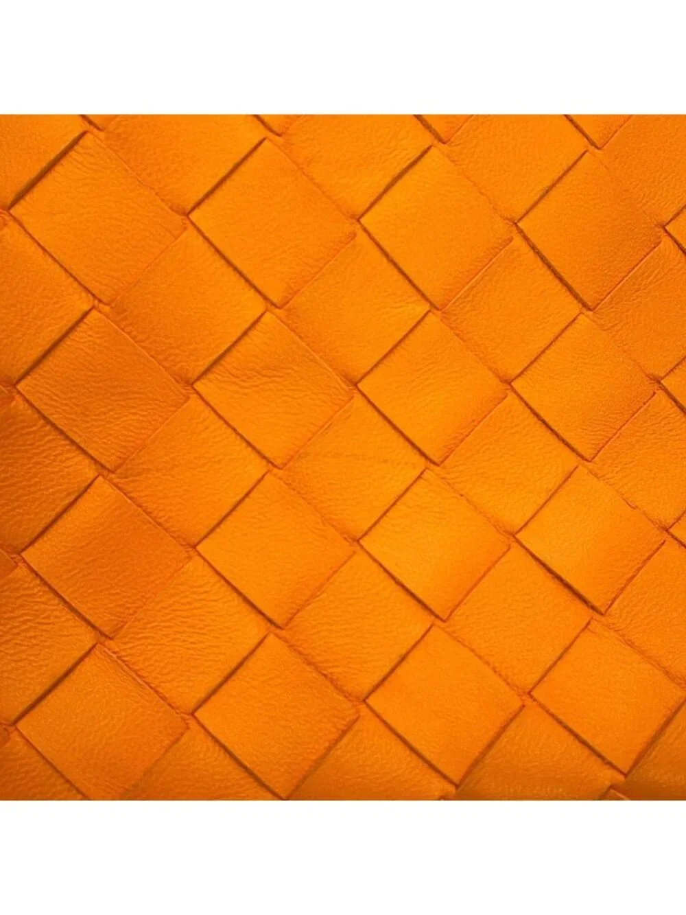 Bottega Veneta Clutch Intrecciato Leather Document Case